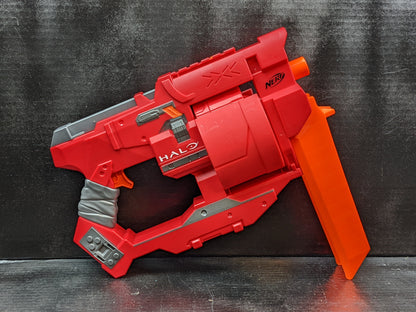 Nerf Halo Mangler