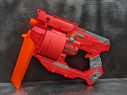 Nerf Halo Mangler