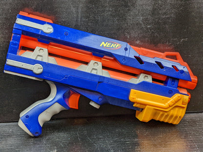 Nerf Longshot Front Barrel Blaster