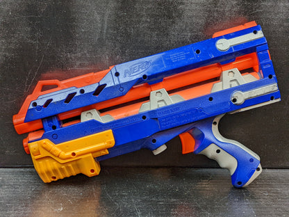 Nerf Longshot Front Barrel Blaster