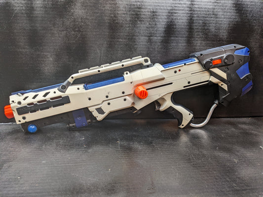 Nerf N-Strike Longshot CS-6 Modified