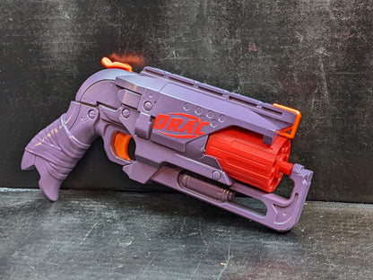 Nerf Zombie Strike Hammershot Modified