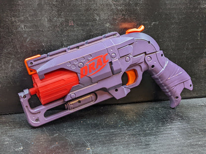 Nerf Zombie Strike Hammershot Modified