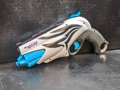 Nerf Rebelle Sweet Revenge 5x5 Modified