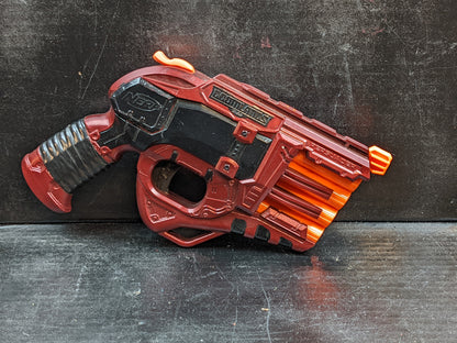 Nerf Doomlands Persuader Modified