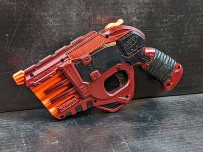 Nerf Doomlands Persuader Modified