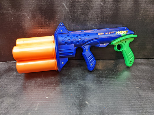 Nerf Action Ballzooka