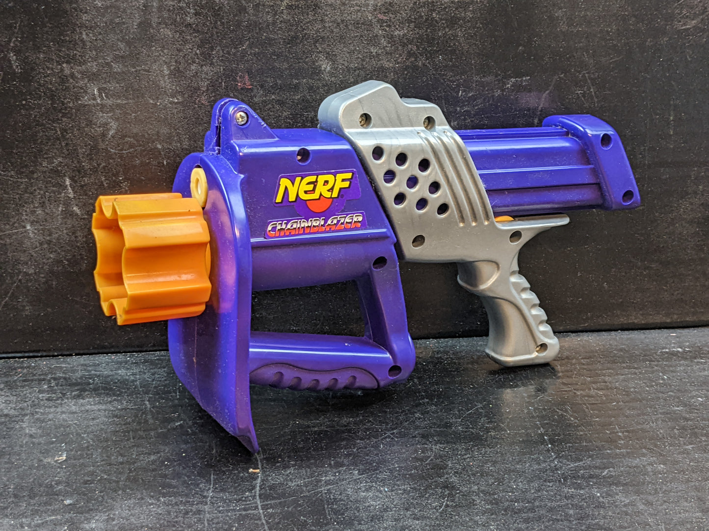 Nerf Action Chainblazer