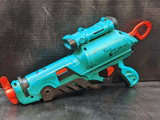 Nerf Hyper Sight Expand-a-Blast