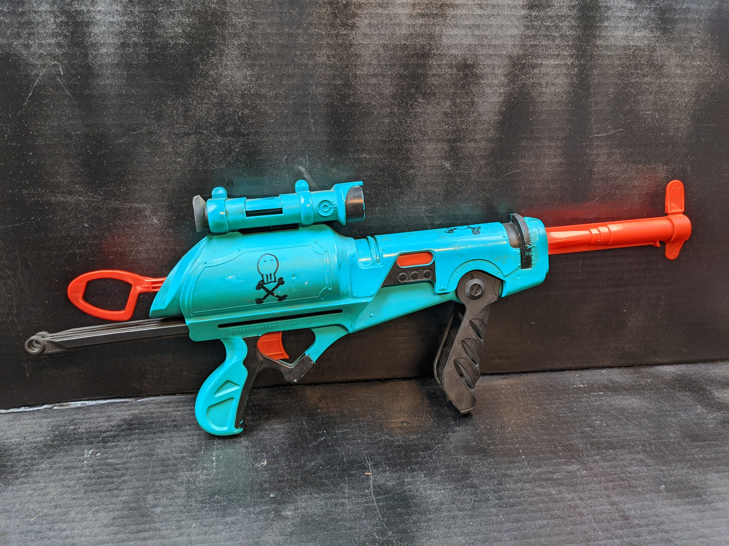 Nerf Hyper Sight Expand-a-Blast