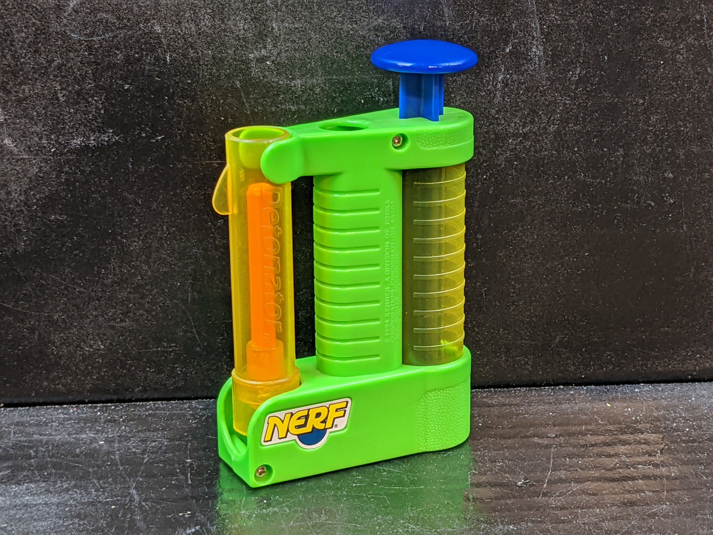 Nerf Rip Rockets Detonator