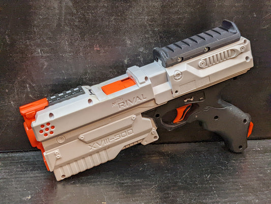 Nerf Rival Kronos XVIII-500 Modified