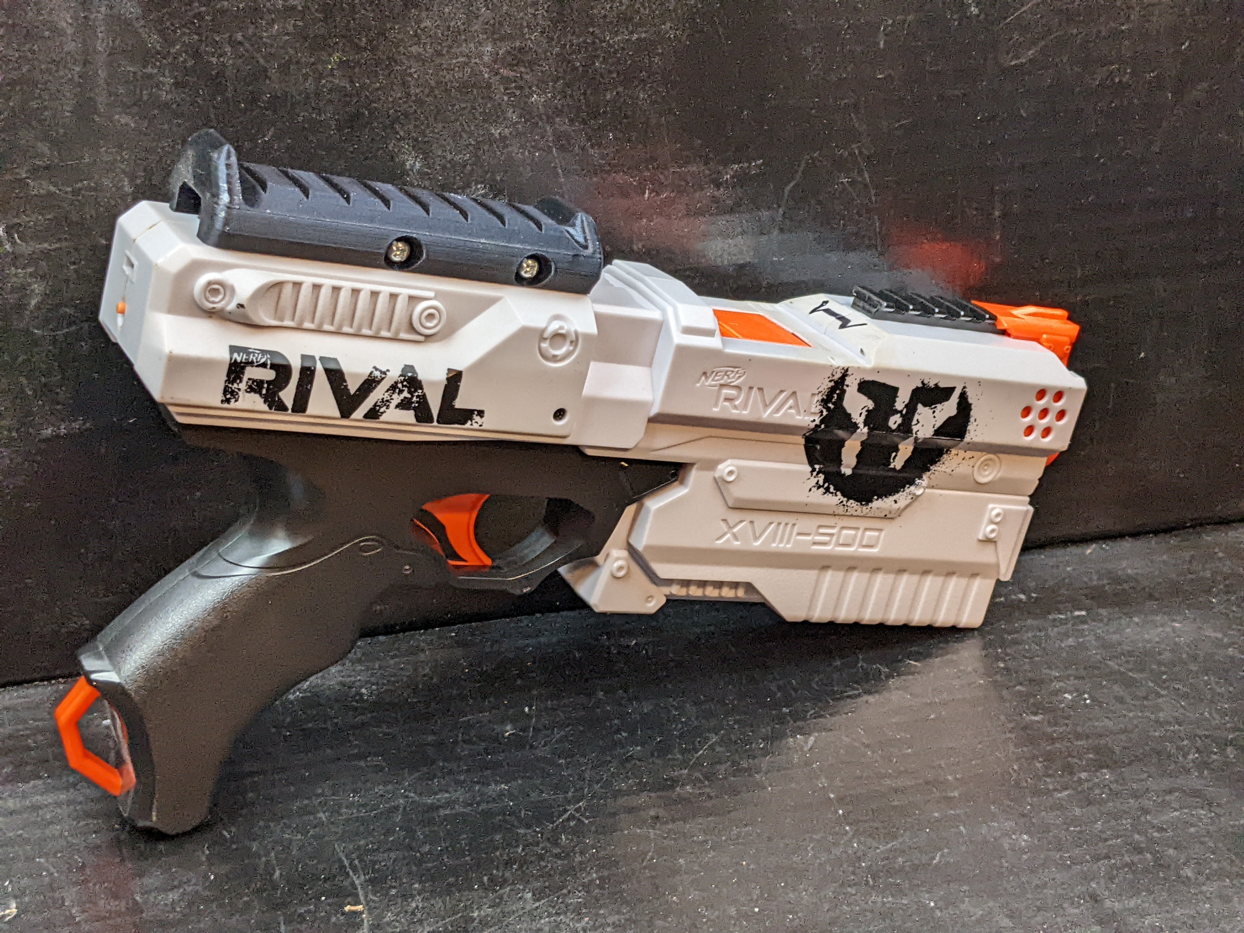 Nerf rival kronos store 500