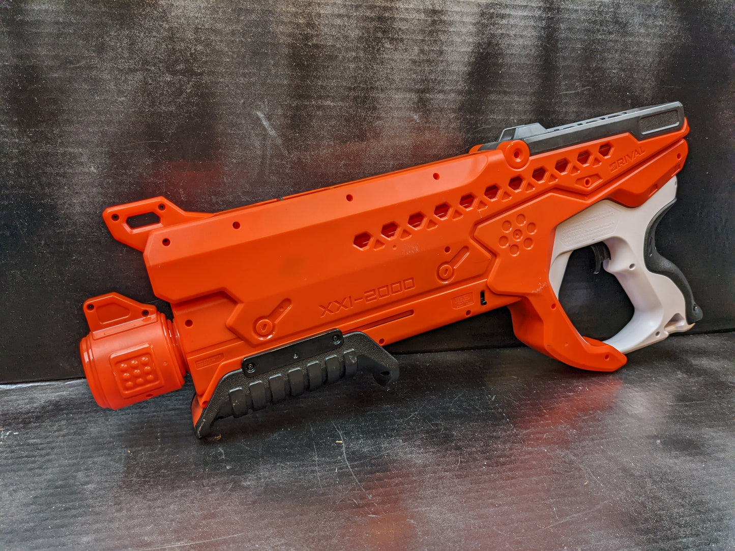 Nerf Rival Curve Shot Helix XXI-2000