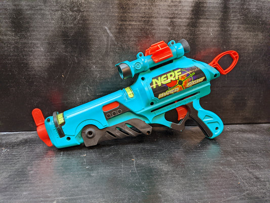 Nerf Hyper Sight Expand-a-Blast