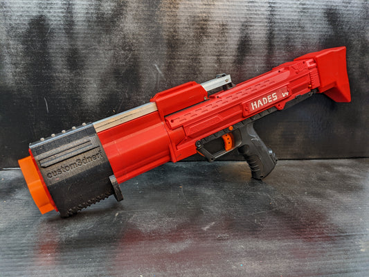 Nerf Rival Apollo XV-700 Modified "Hades"