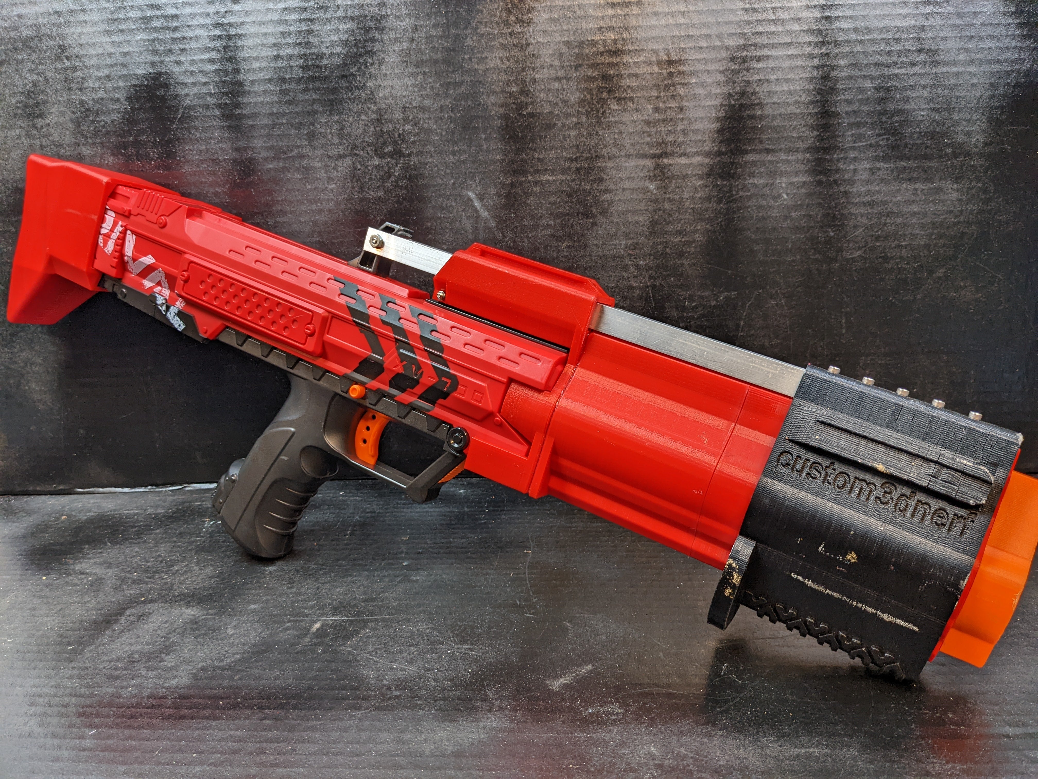 Nerf store hades rival