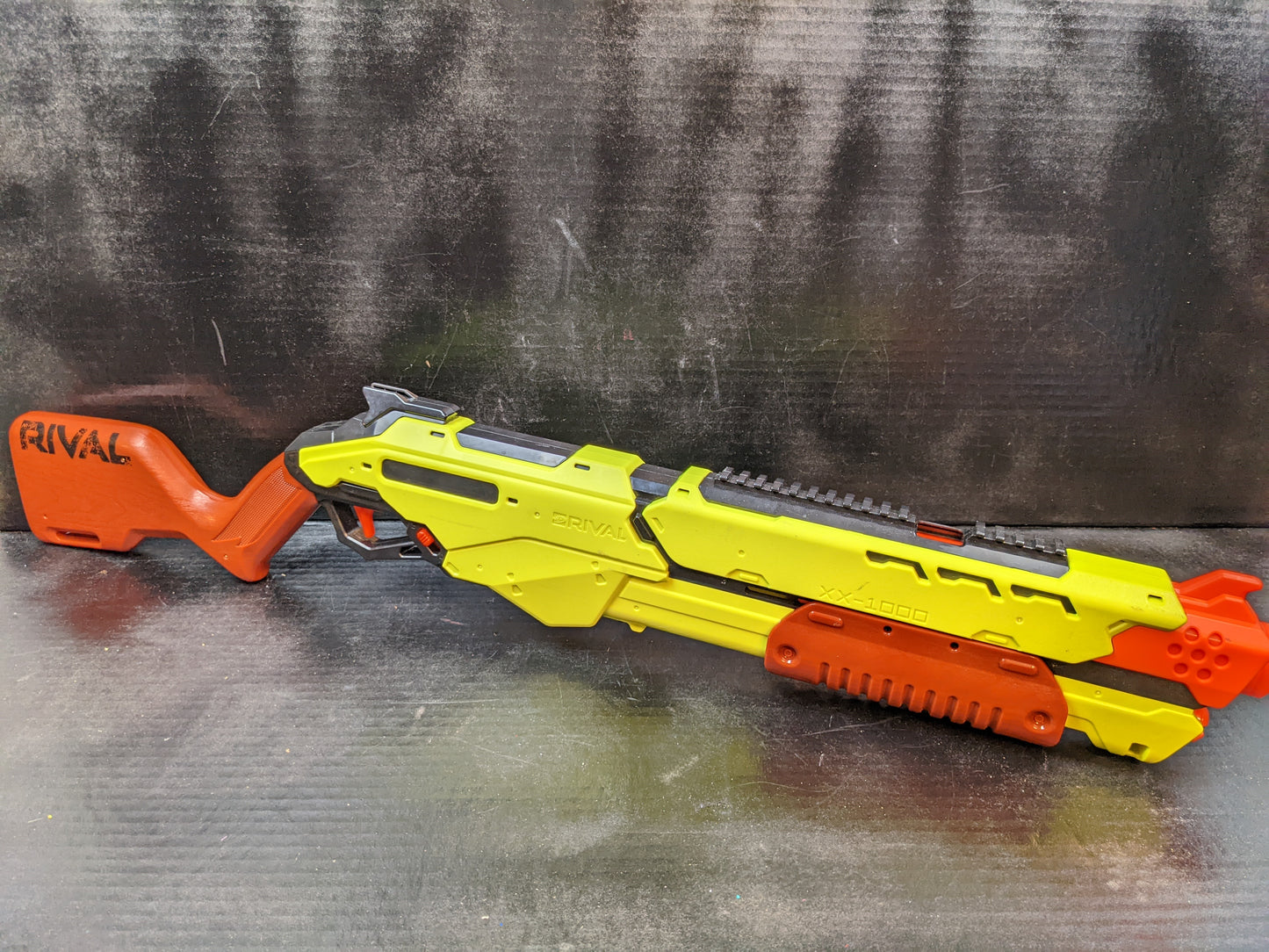 Nerf Rival Saturn XX-1000 Edge Series