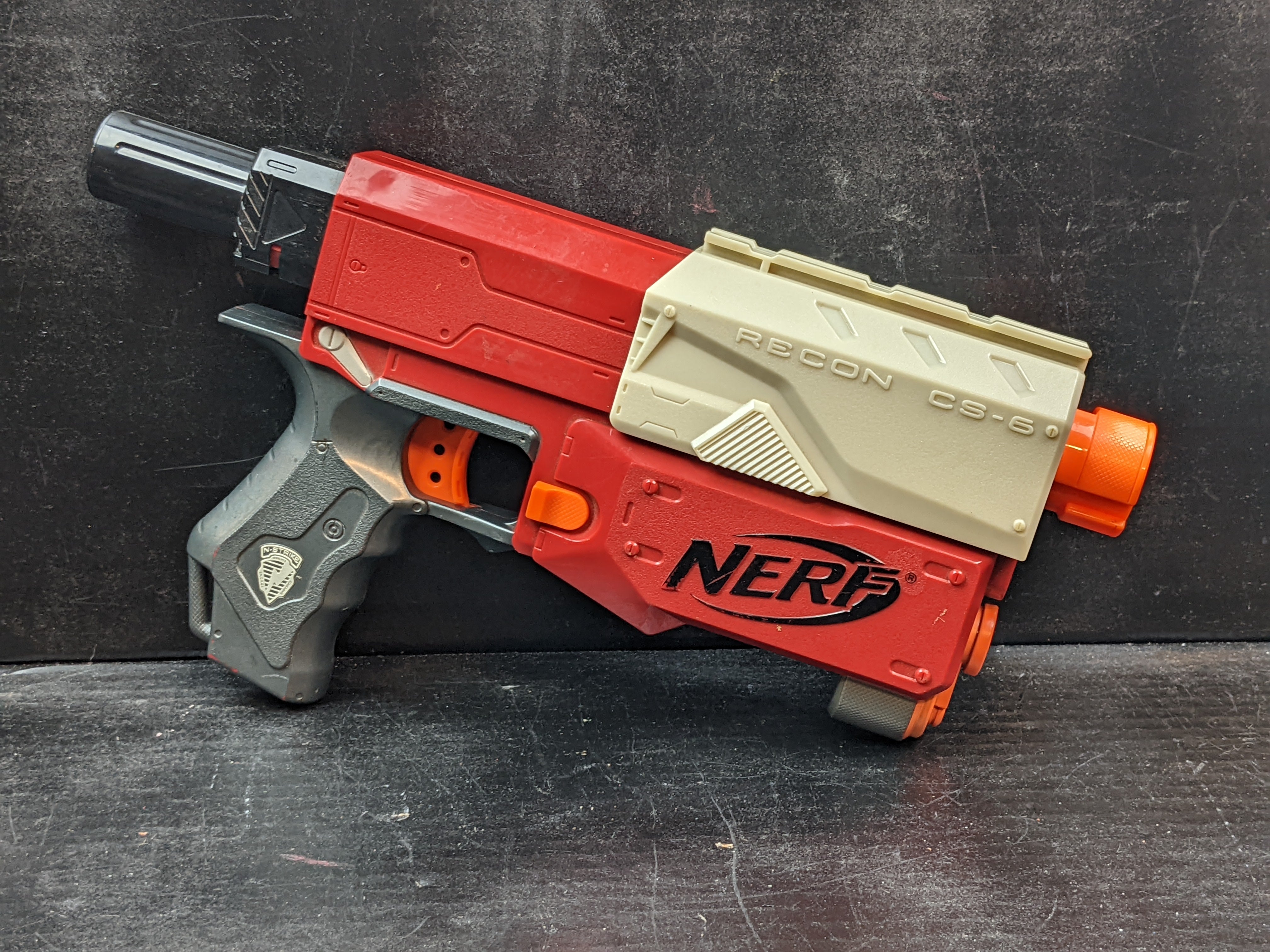 Nerf N-Strike Recon CS-6