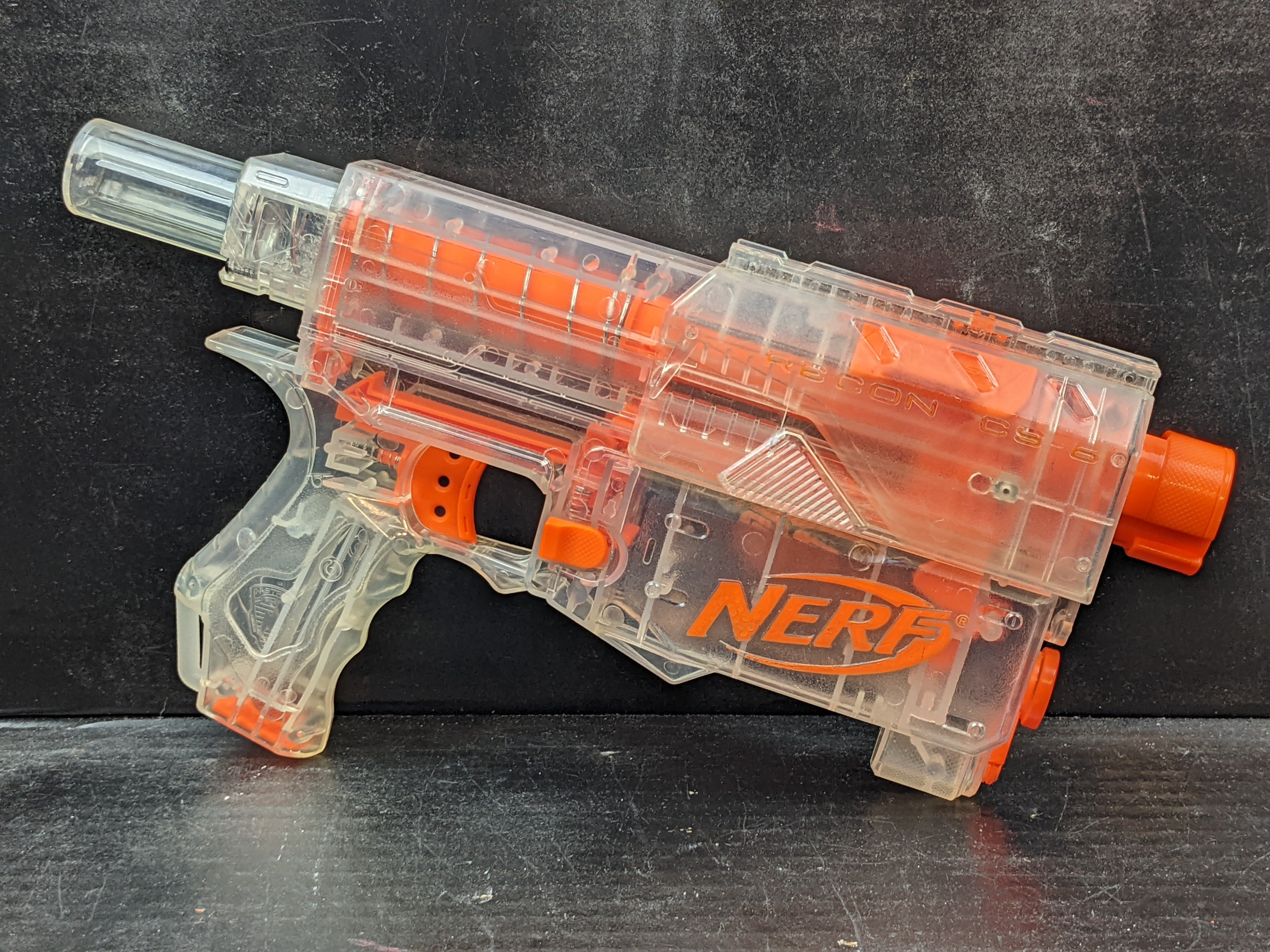 Nerf N-Strike Recon CS-6