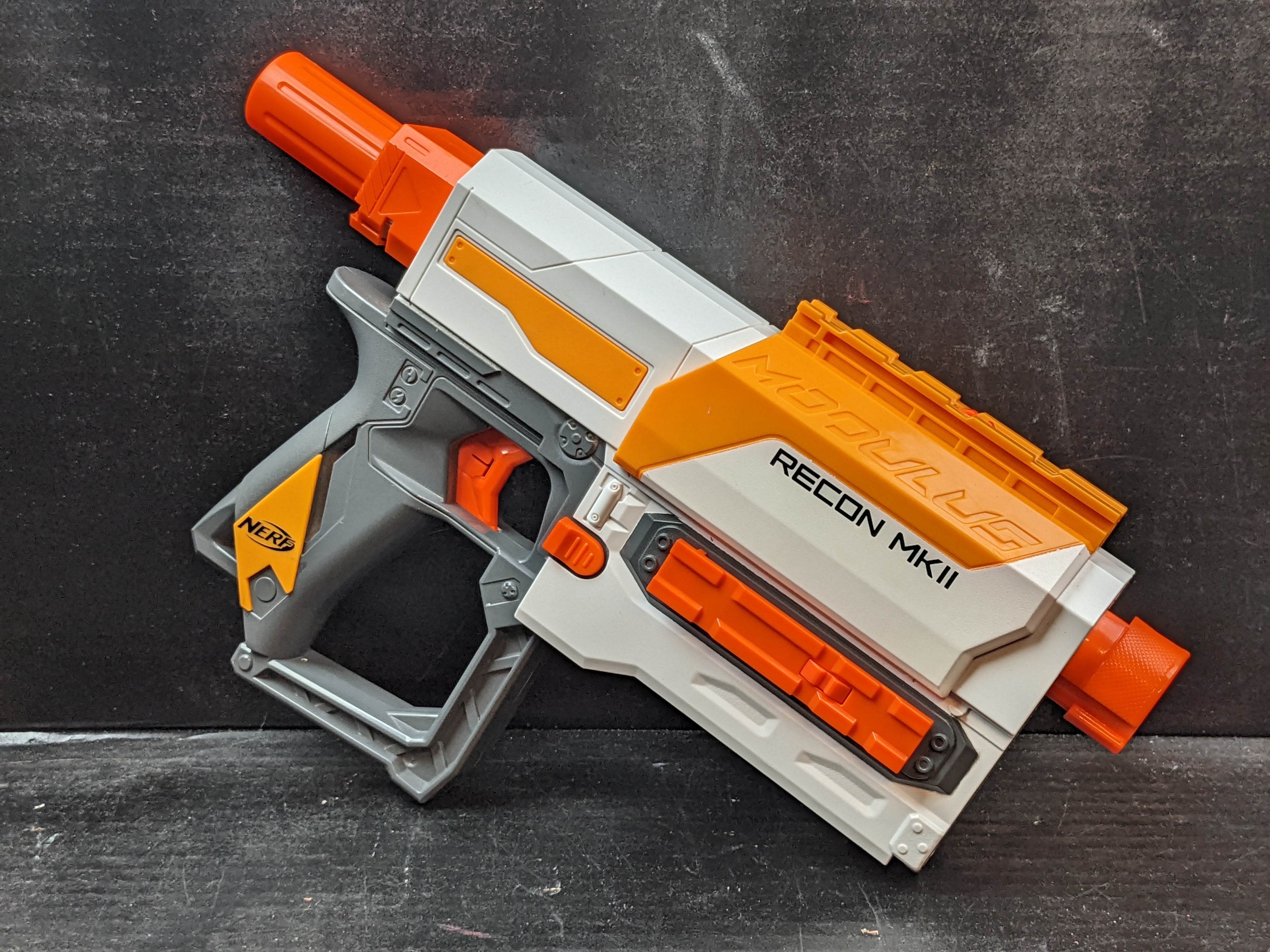 Nerf Modulus Recon MK II Gun