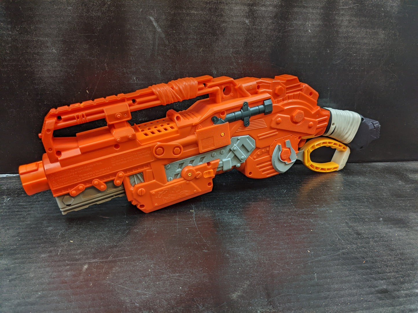 Nerf Zombie Strike Scravenger