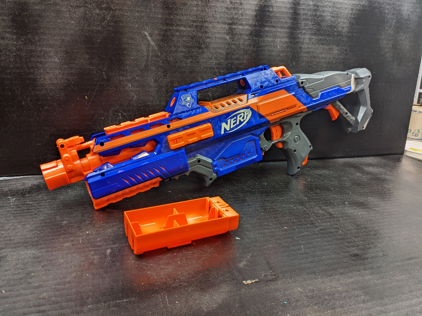 Nerf N-Strike Elite Rapidstrike CS-18