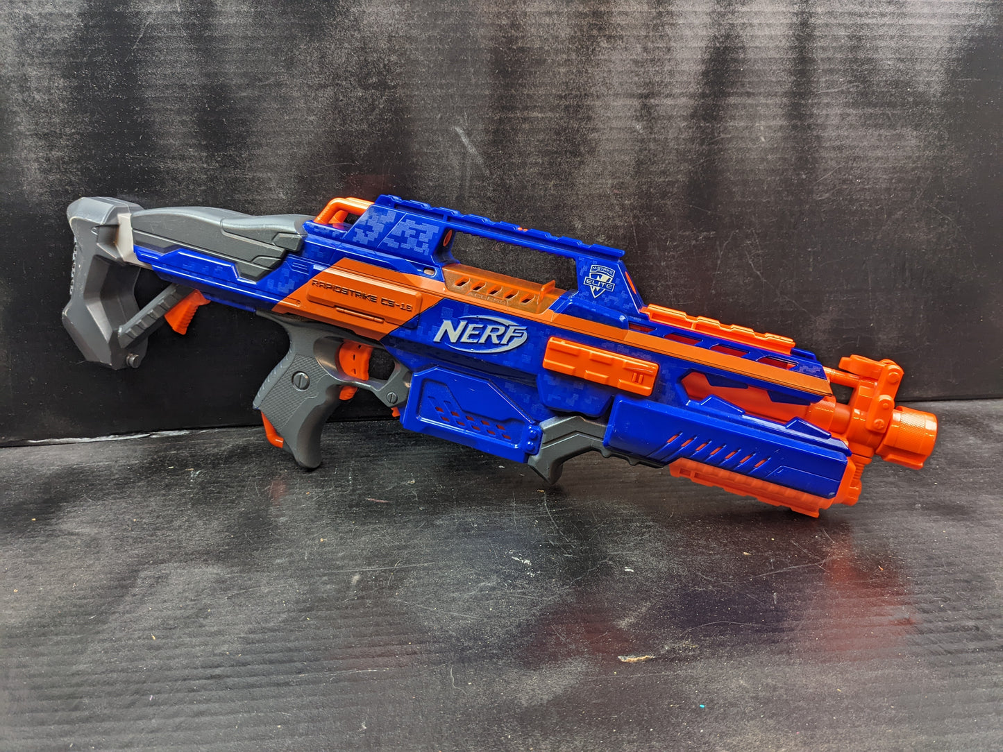 Nerf N-Strike Elite Rapidstrike CS-18