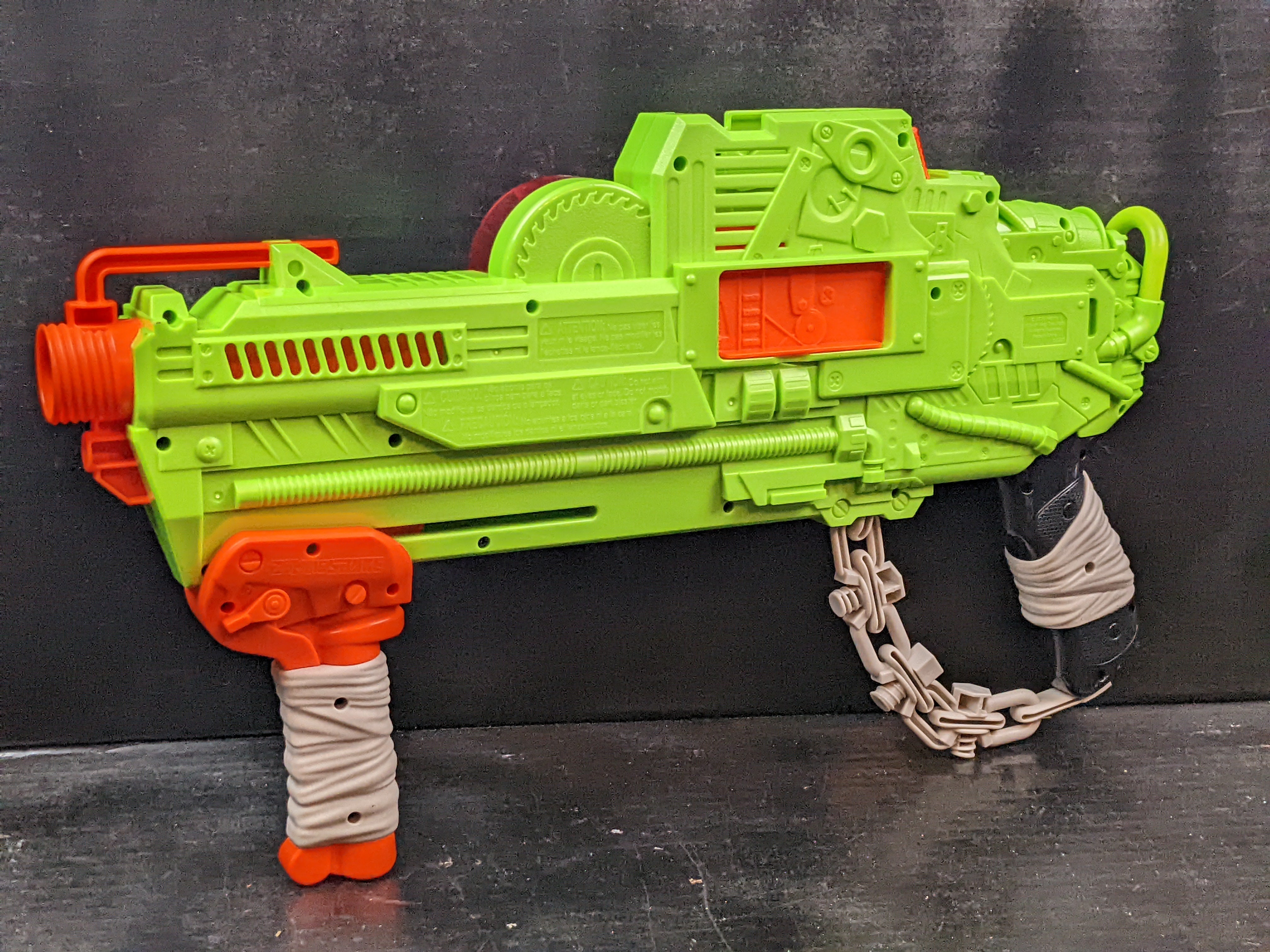 Nerf zombie strike sales revreaper