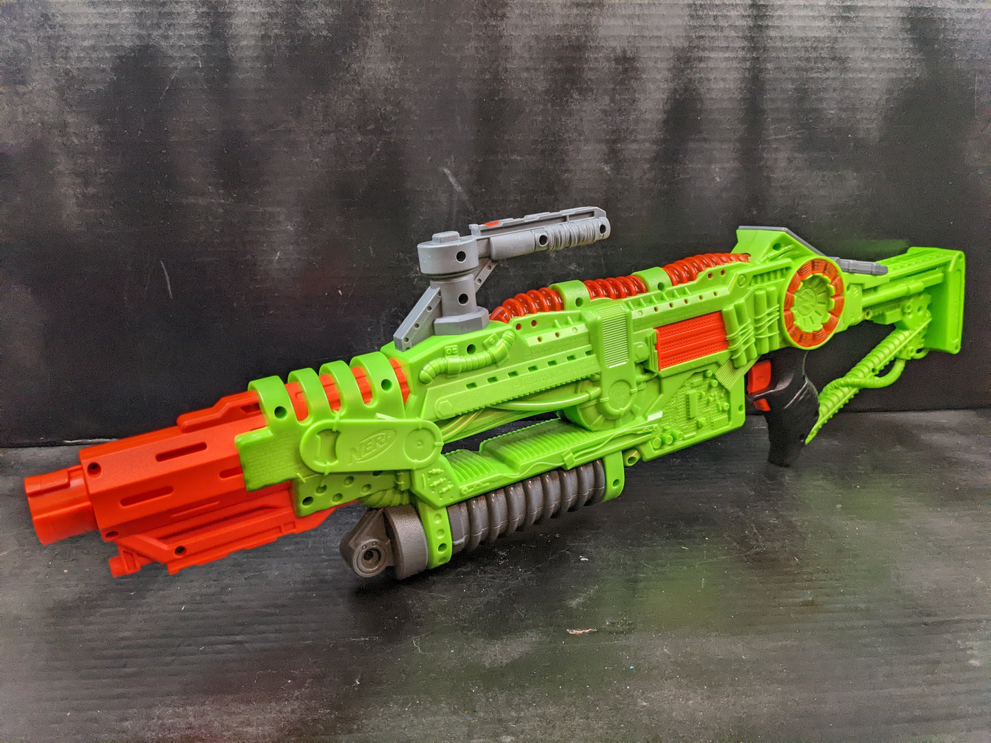 Nerf Zombie Strike Revoltinator