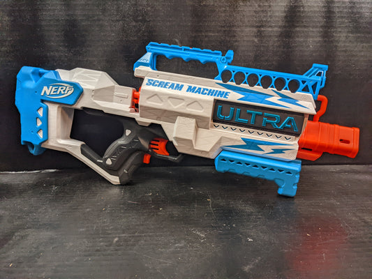 Nerf Ultra Scream Machine