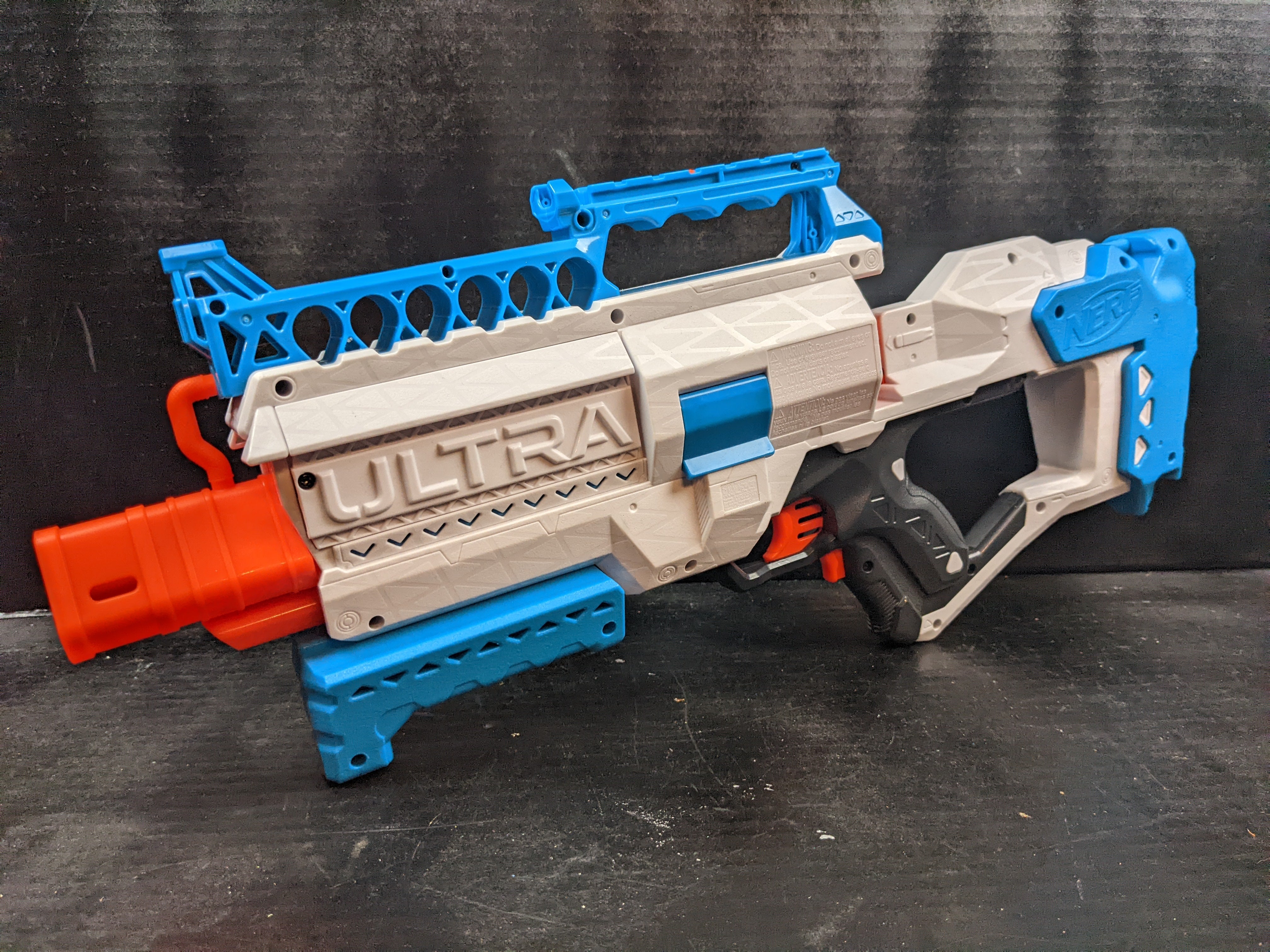 Nerf Ultra Scream Machine – Blaster Barn