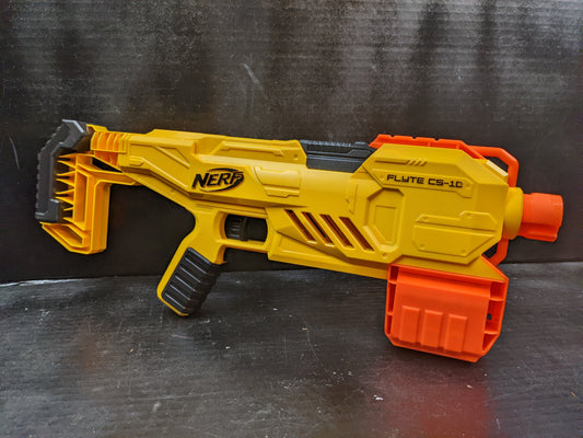 Nerf Alpha Strike Flyte CS-10