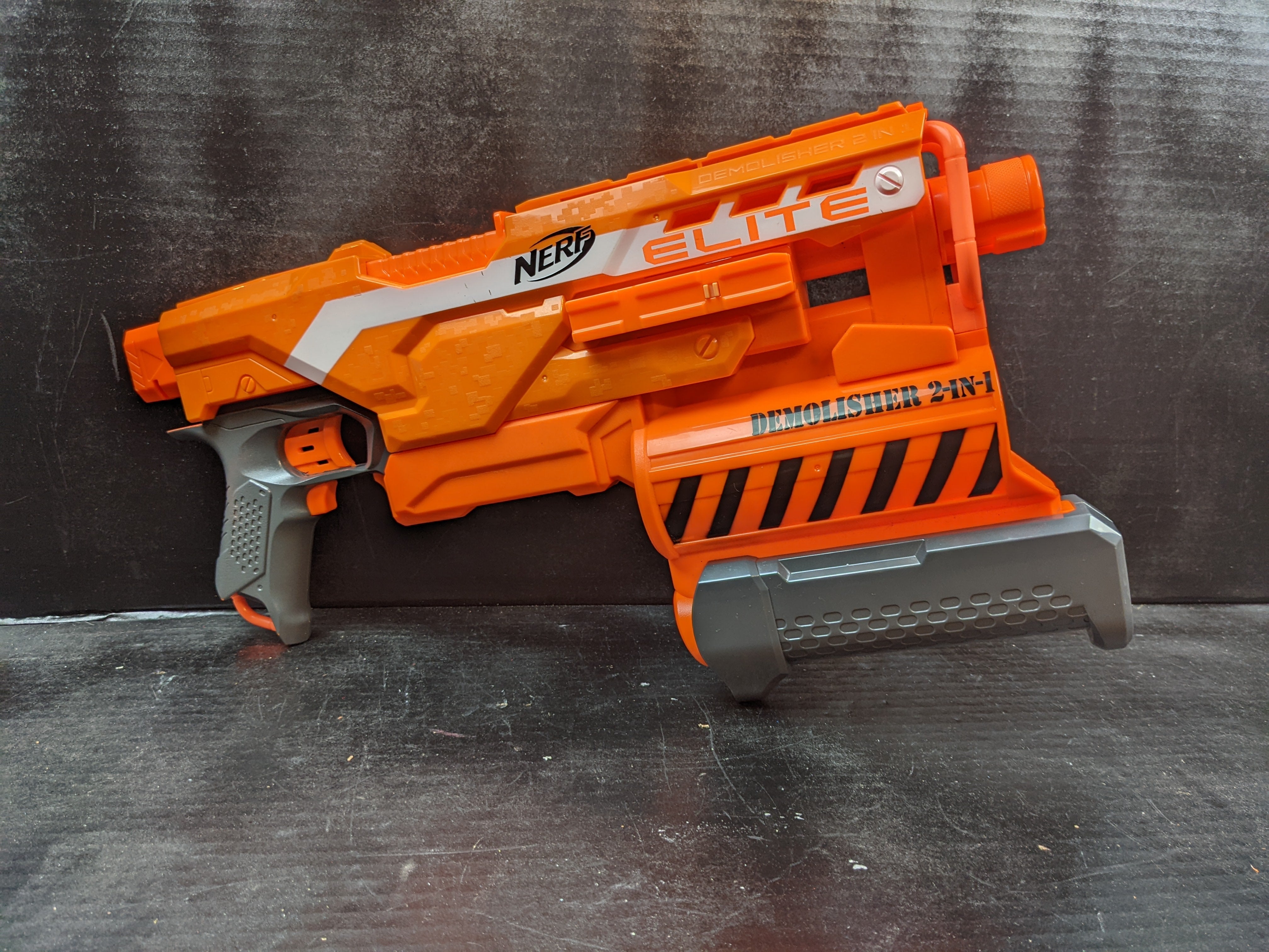 Nerf sales demolisher stock