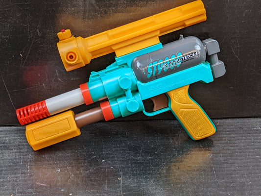 Nerf Larami Supertech 9000 Pistol