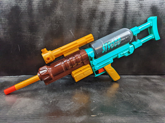 Nerf Larami Supertech 9000