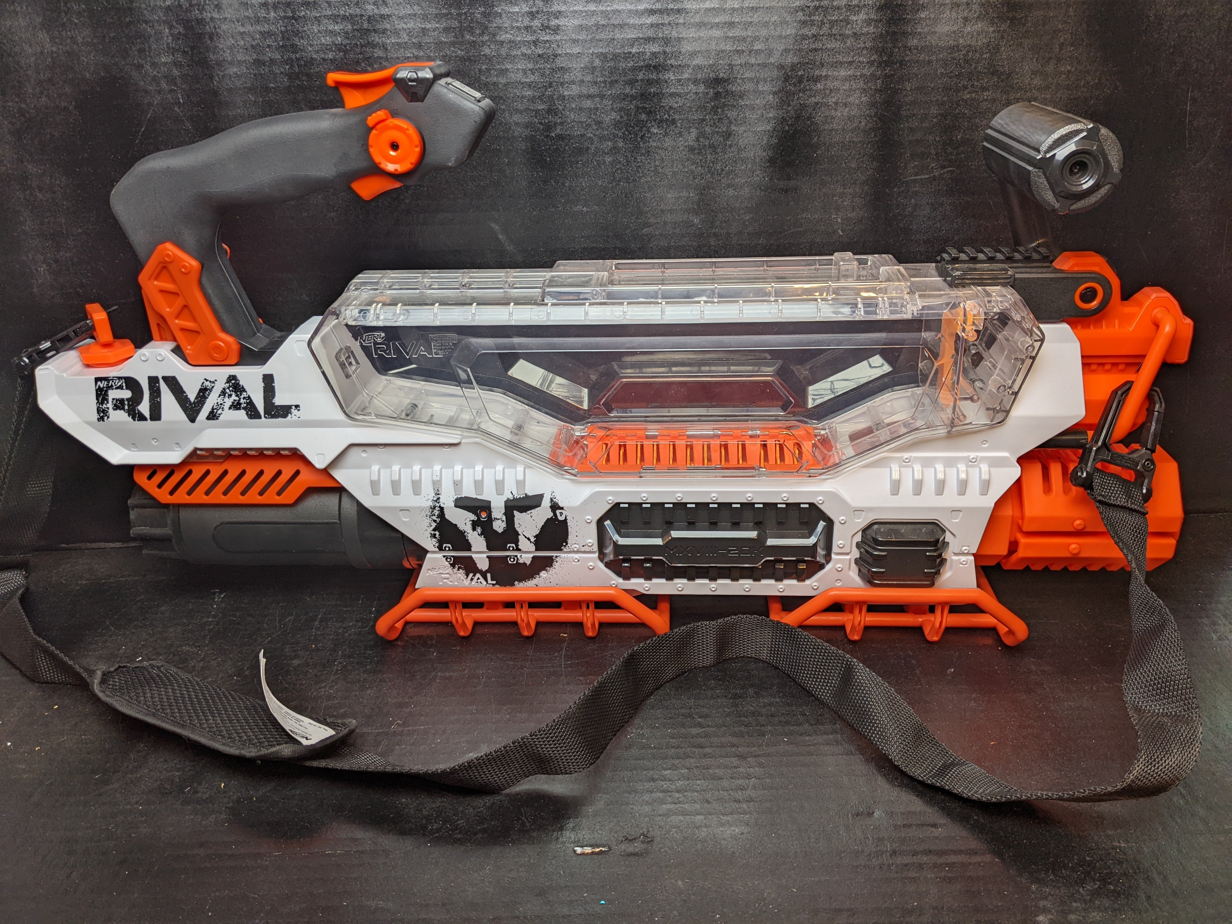 Nerf rival mxvii store 20k