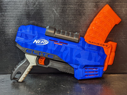 Nerf N-Strike Elite Rukkus ICS-8