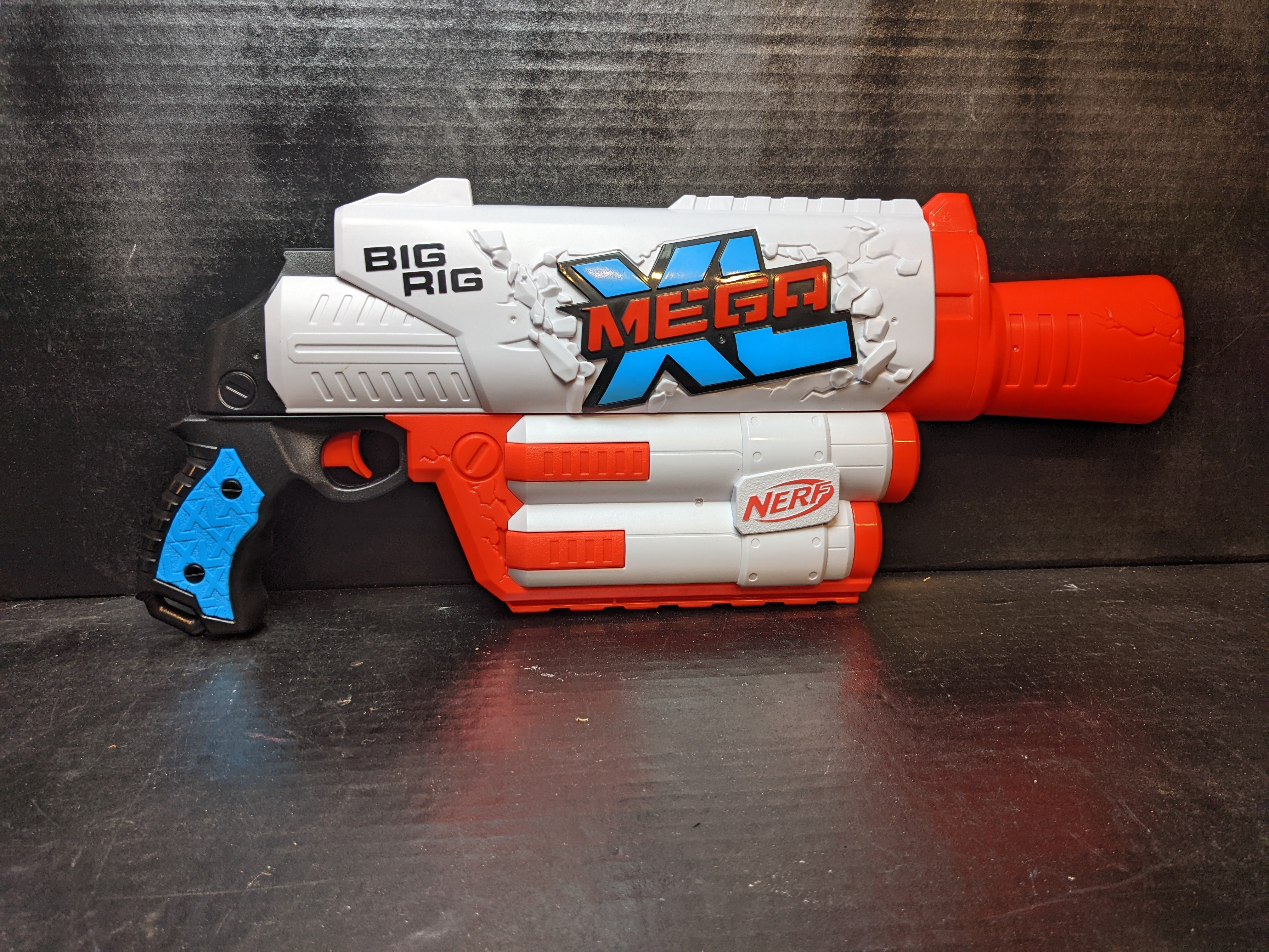 Nerf Mega XL Big Rig – Blaster Barn