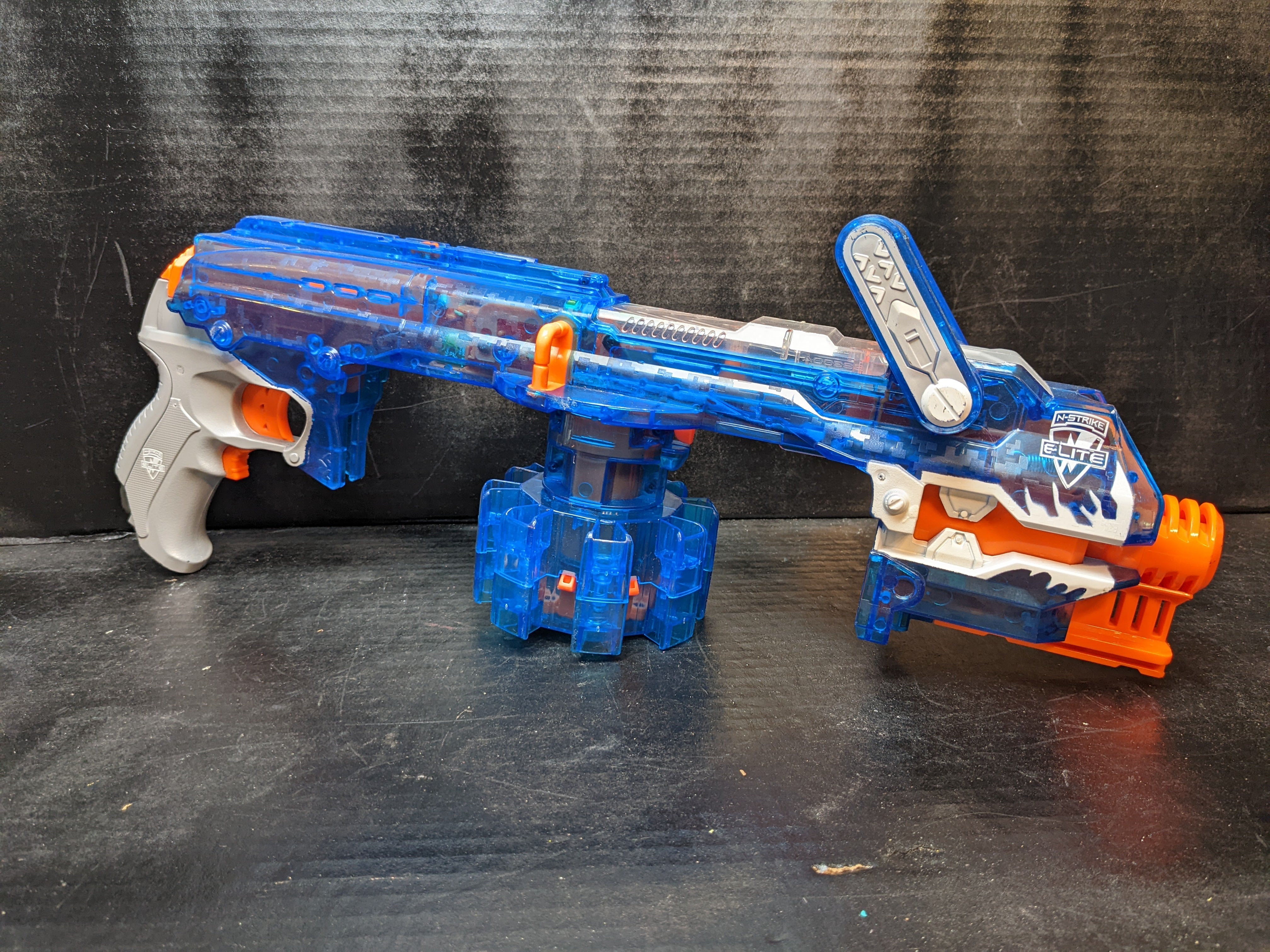 Nerf N-Strike Elite Hail-Fire