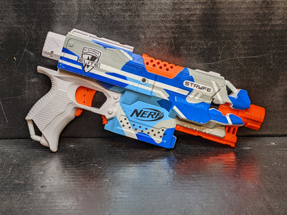 Nerf N-Strike Elite Stryfe Modified