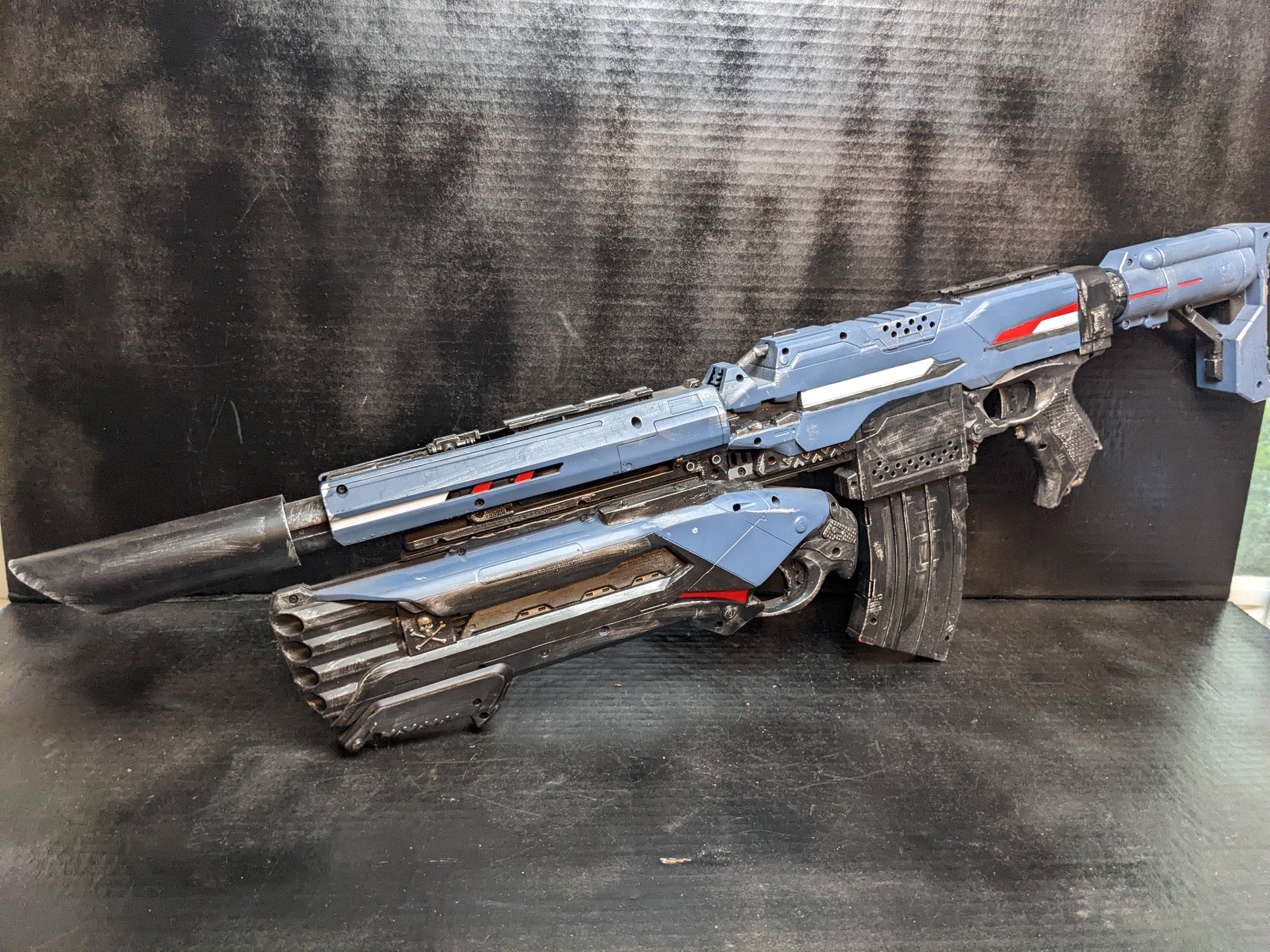Nerf N-Strike Elite Modulus Stryfe Semi-Automatic Blaster