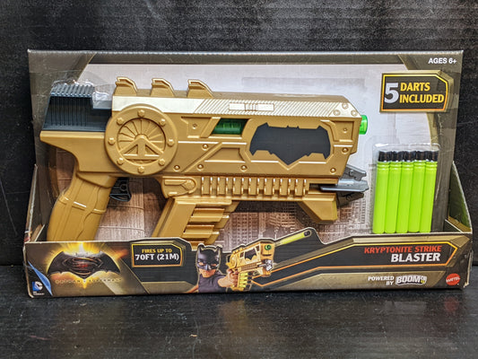 BOOMCo. Kryptonite Strike Blaster Batman v Superman