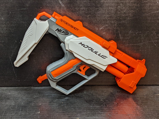 Nerf Modulus Stockshot