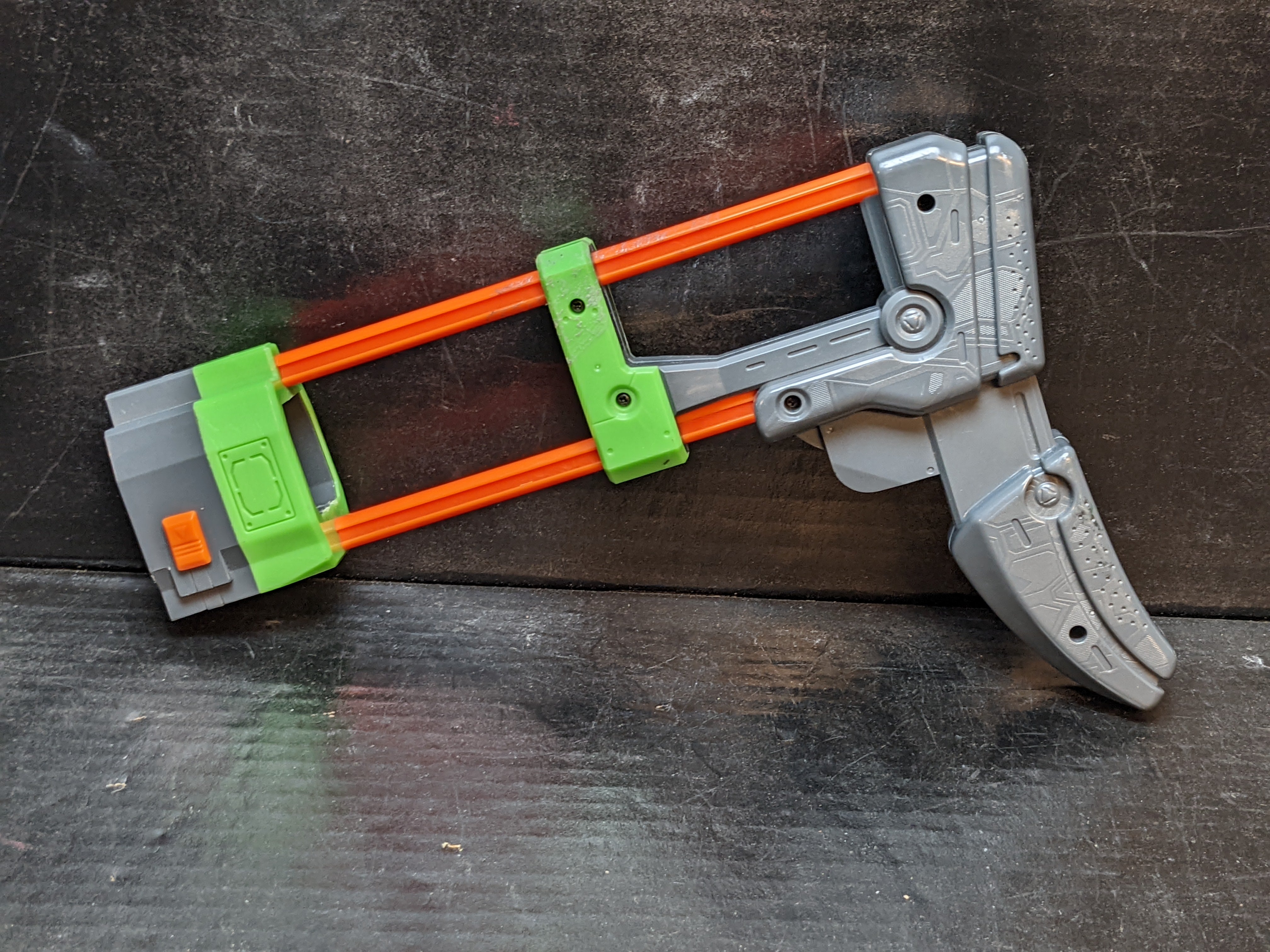 Nerf Vortex Praxis Shoulder Stock – Blaster Barn