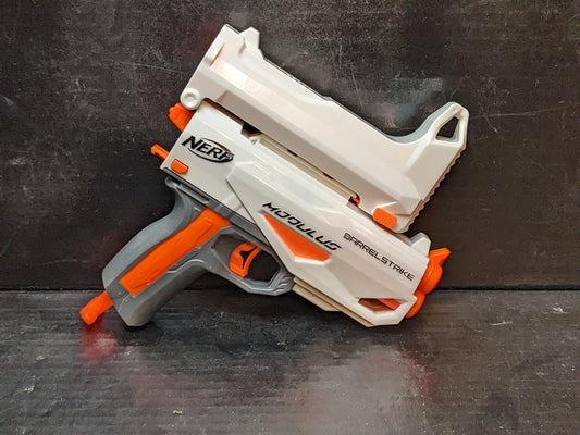 Nerf Modulus BarrelStrike Barrel Extension