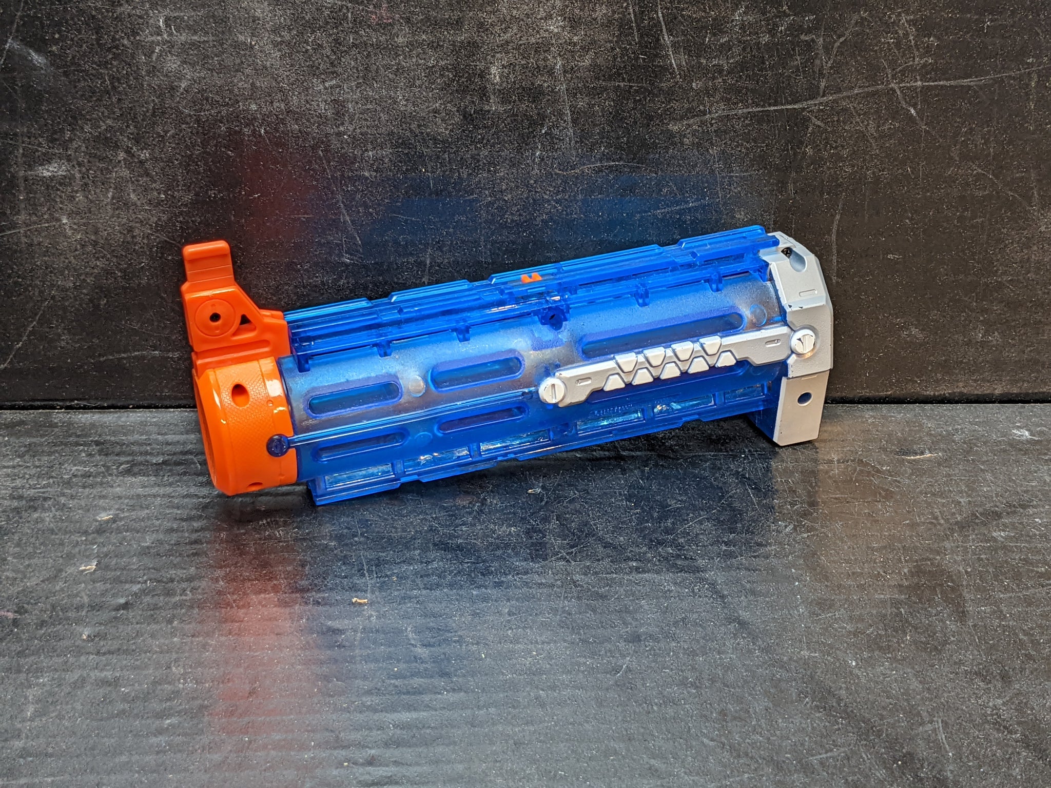 Nerf Recon Retaliator Barrel Extension Blaster Barn