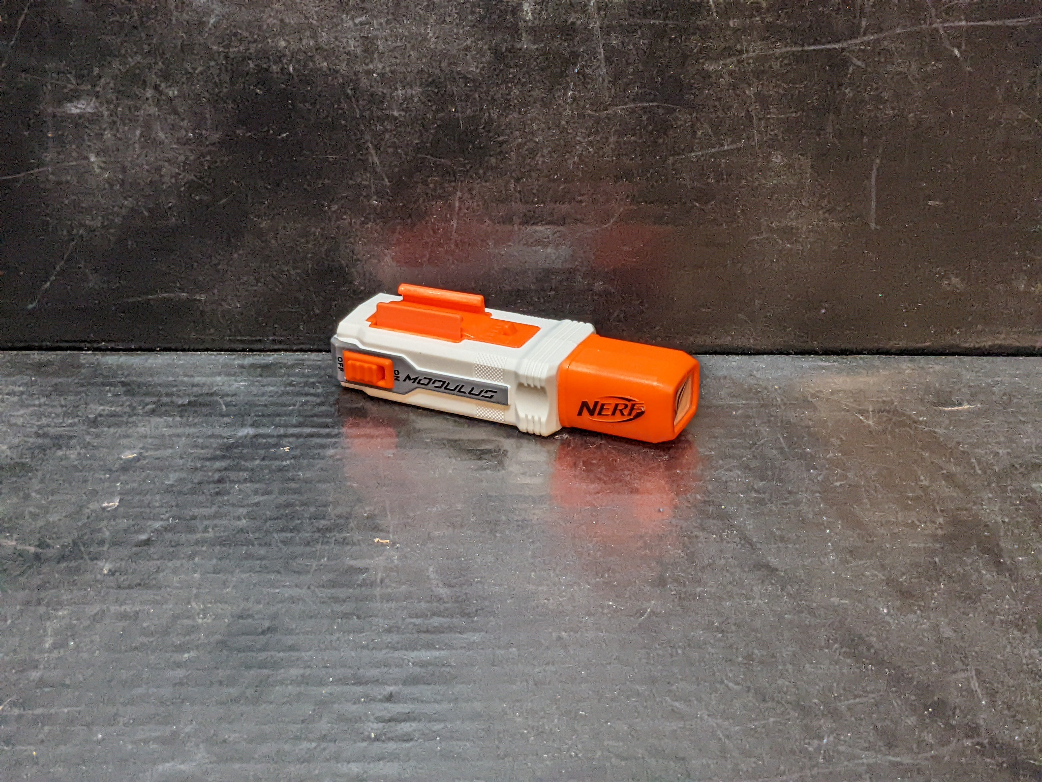 Nerf modulus sales tactical light