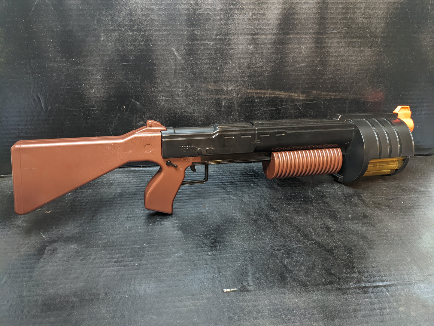 Outdoor Sportsman Foam Shooters (ERTL) FS-1015 Rapid Fire Dart Gun RFDG (Doomsayer)