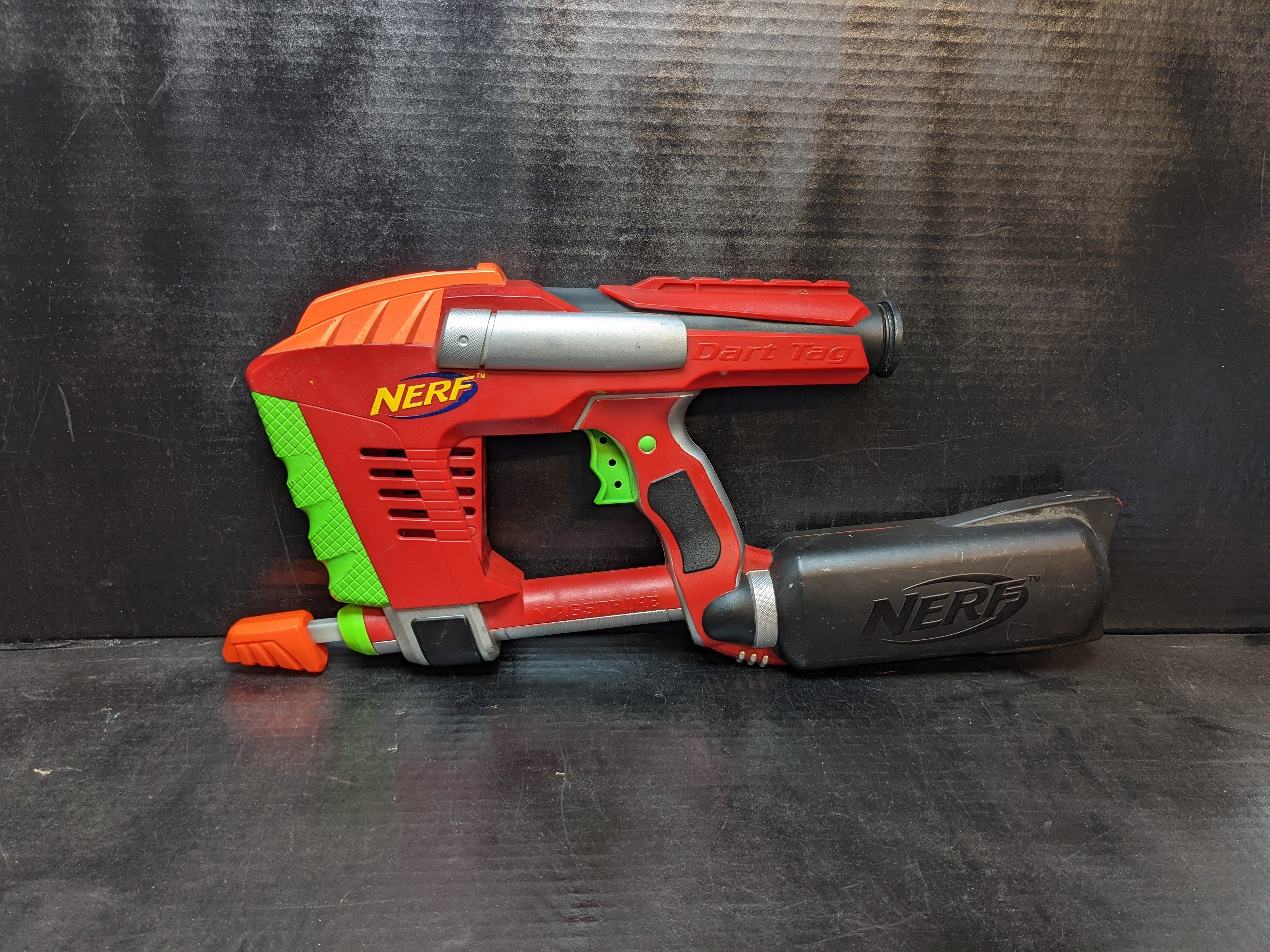 Nerf Magstrike AS-10 – Blaster Barn